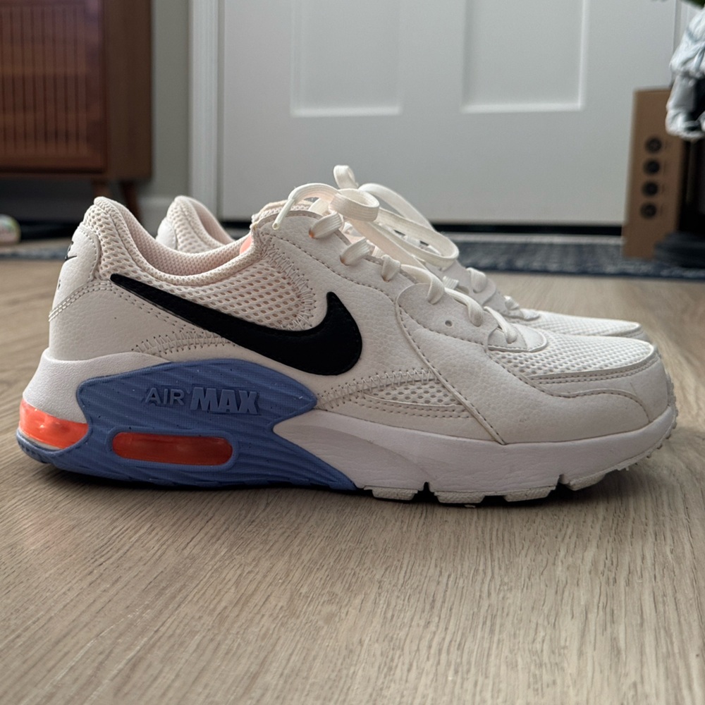 Nike Air Max Excee White Bright Mango